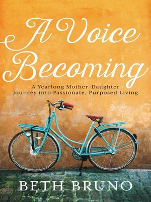 cover image of A Voice Becoming